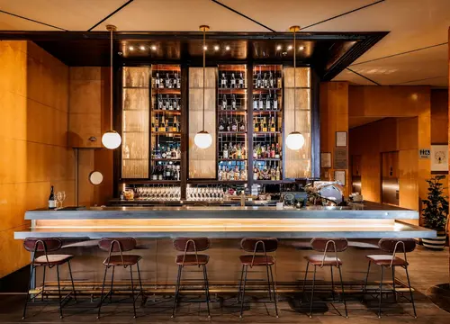 Amora Hotel Jamison Sydney, Bar (on property)