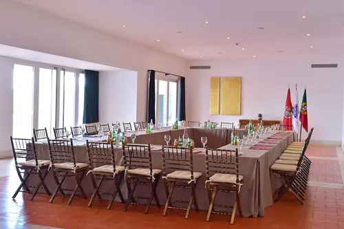 Pousada Castelo de Alcácer do Sal - Historic Hotel, Meeting facility