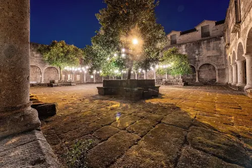 Pousada Mosteiro de Amares, Exterior