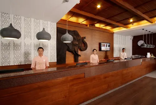 Kamala Beach Resort, A Sunprime Resort - Adults Only, Reception