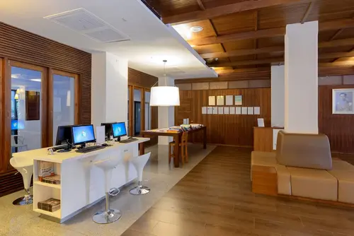 Kamala Beach Resort, A Sunprime Resort - Adults Only, Lobby