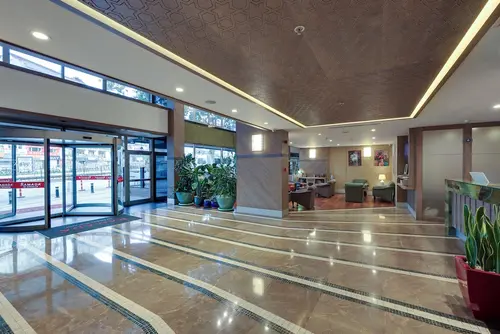 Ramada by Wyndham Istanbul Old City, Reception