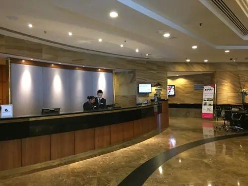 Hotel Armada Petaling Jaya, Reception