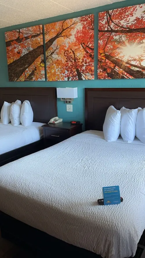 Days Inn & Suites by Wyndham Springfield on I-44, Room