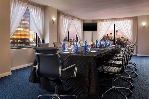 The New Yorker Hotel By Lotte Hotels, Meeting facility