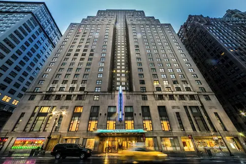 The New Yorker Hotel By Lotte Hotels, Primary image
