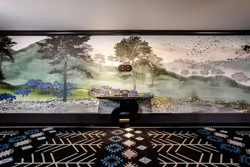 The Royal Sonesta Portland Downtown, Interior detail