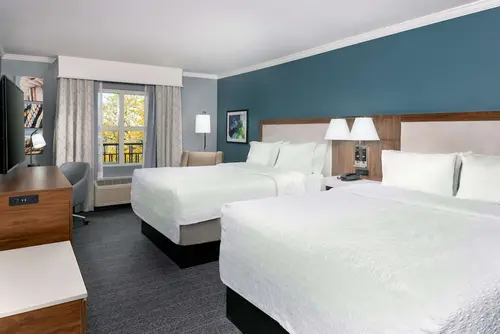 Hampton Inn Savannah-Historic District, Room