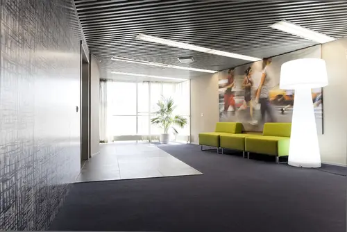 Scandic Tampere Hämeenpuisto, Lobby