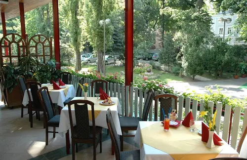 Hotel Benczur, Property amenity