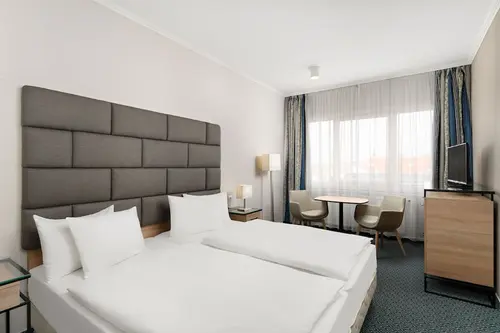 Danubius Hotel Rába, Room