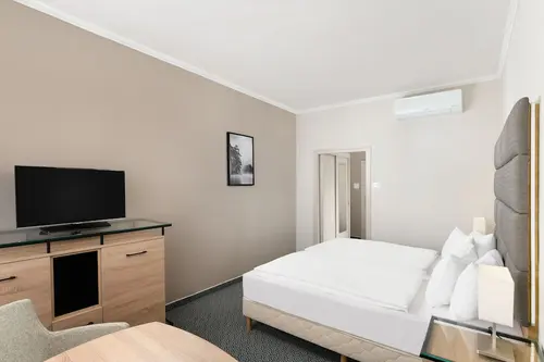 Danubius Hotel Rába, Room