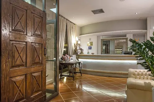 Hotel Atlantic Palace, Reception