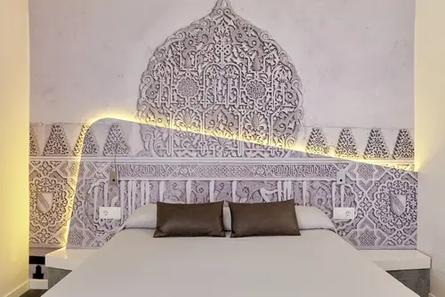 Hotel Macià Granada Five Senses Rooms & Suites, Room
