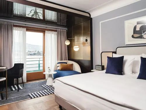 AMERON Zürich Bellerive au Lac, Room