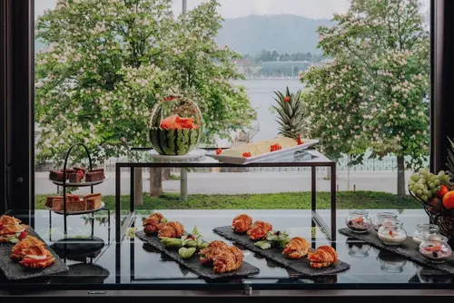 AMERON Zürich Bellerive au Lac, Meeting facility