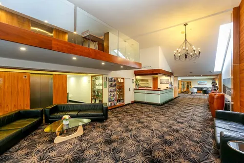 Plymouth International, Reception