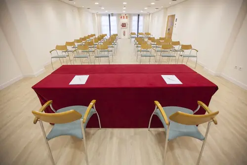 Holiday Inn Express Valencia Ciudad de las Ciencias by IHG, Meeting facility