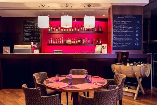 Hotel Mercure Torun Centrum, Restaurant