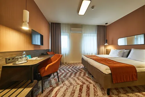 Hotel Kaunas, Room