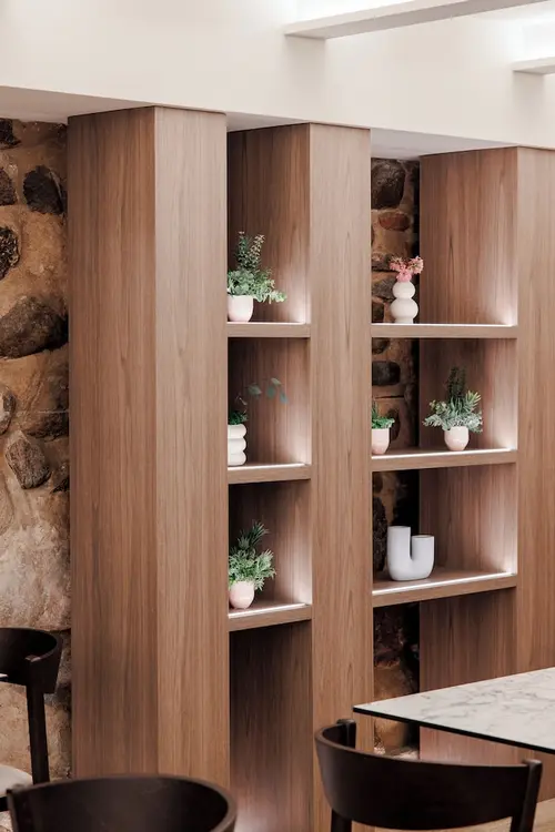 Hotel Kaunas, Restaurant