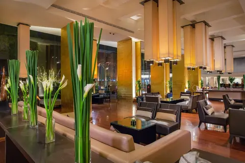 Ramada Plaza by Wyndham Bangkok Menam Riverside, Lobby