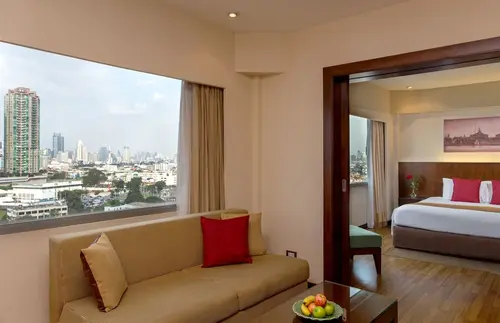 Ramada Plaza by Wyndham Bangkok Menam Riverside, Room