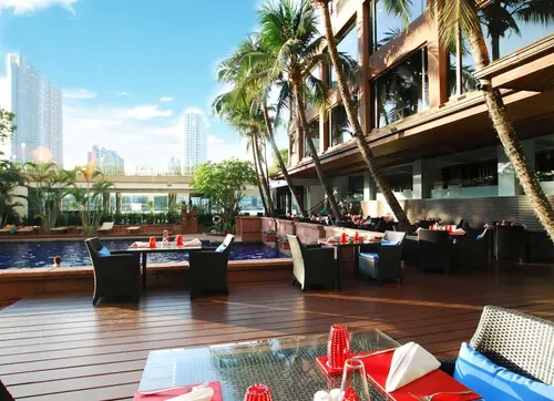 Ramada Plaza by Wyndham Bangkok Menam Riverside, Primary image