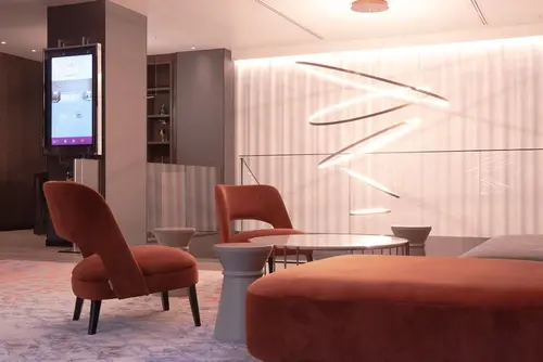 Crowne Plaza Geneva by IHG, Lobby