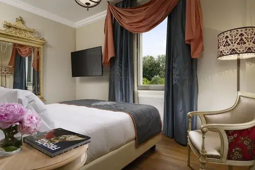 Hotel Ville sull'Arno, Room