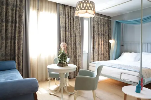 Hotel Ville sull'Arno, Room