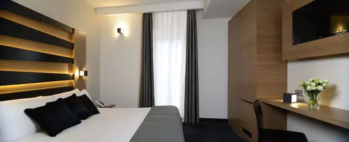 Hotel Trevi, Room