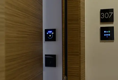Hotel Trevi, Room
