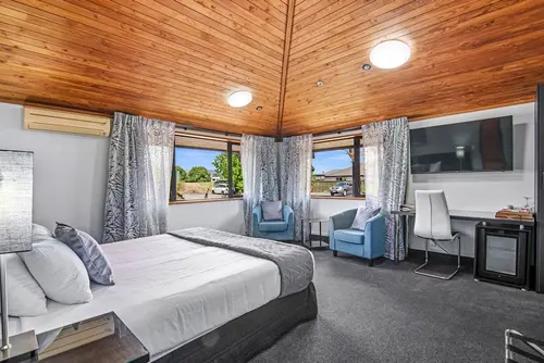 Riverside Hotel Marlborough, Room