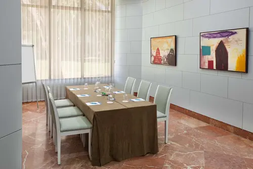 NH Avenida Jerez, Meeting facility