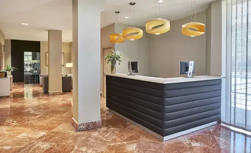 NH Avenida Jerez, Lobby