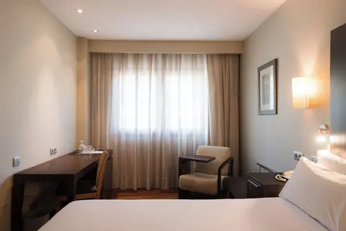 Hotel Ciudad de Valladolid, Room