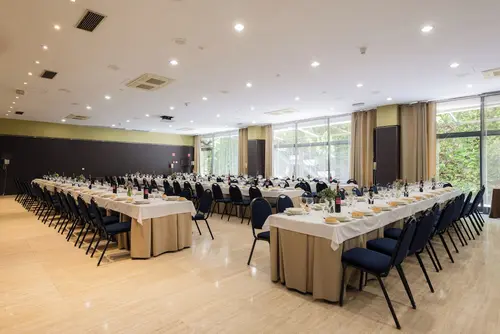 Hotel Ciudad de Valladolid, Banquet hall