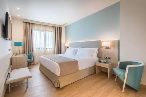 Occidental Sevilla Viapol, Room
