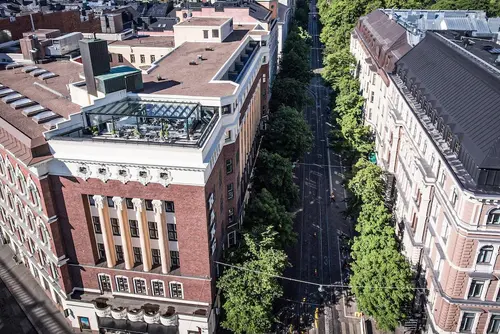 Klaus K Hotel, Primary image