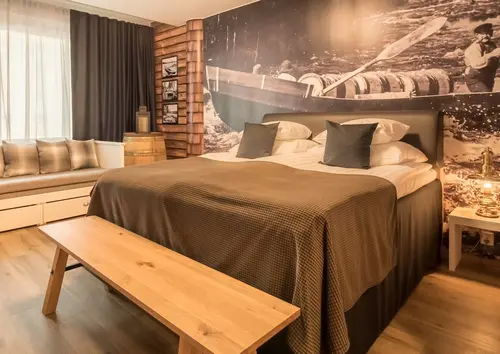 Original Sokos Hotel Valjus, Room