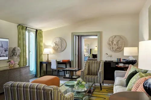 Rocco Forte Hotel De Russie, Room