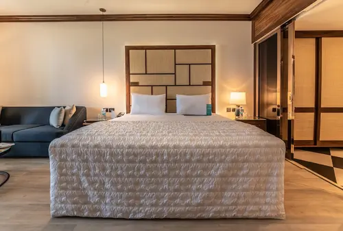 Le Meridien Ile Maurice, Room