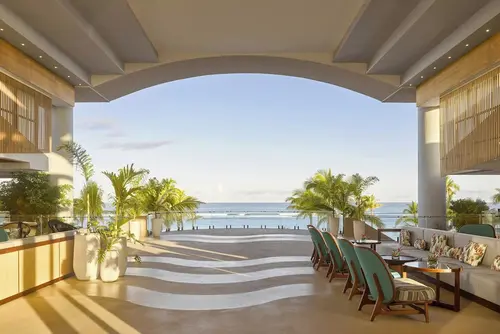 Le Meridien Ile Maurice, Lobby