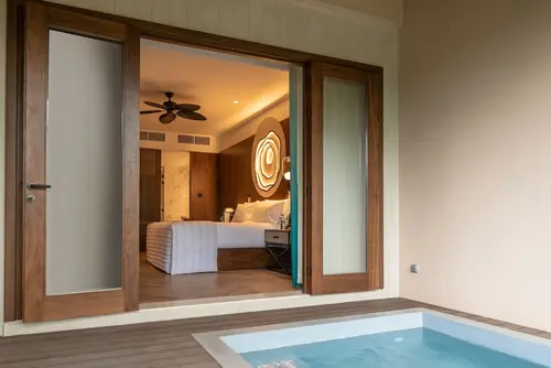 Le Meridien Ile Maurice, Room