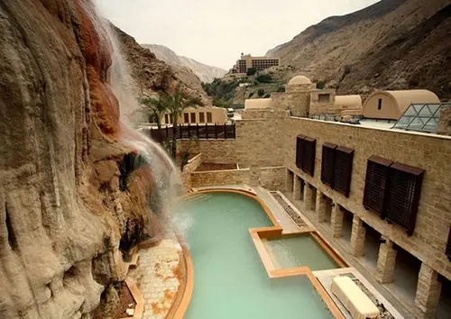 Ma'In Hot Springs, Primary image