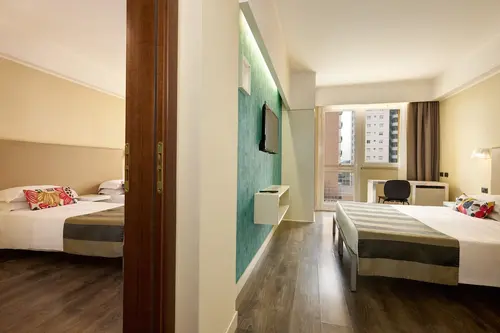 Hotel Roma Tor Vergata, Room