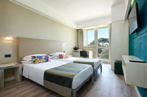 Hotel Roma Tor Vergata, Room