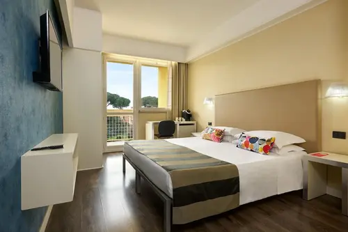 Hotel Roma Tor Vergata, Room
