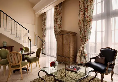 Hotel Gran Mahakam, Room